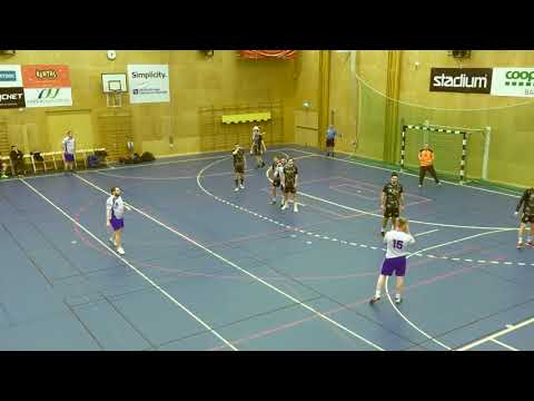 Herr 5 Västsv. Västra Crocodiles – Hovherrarna Del 1