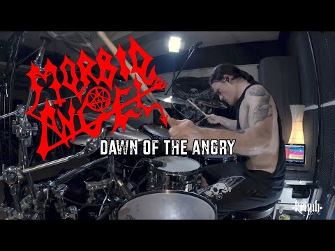 KRIMH - Morbid Angel - Dawn Of The Angry