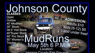 Johnson County Mudruns 5-5-18
