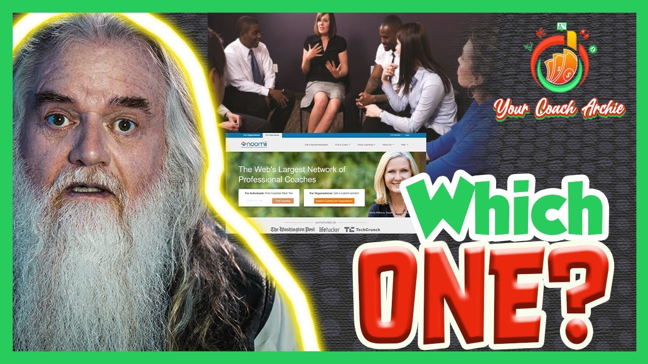 Noomii Review (2025) | Noomii: Coaching Platform for Life Coach, Business Coach, Career Coach ...