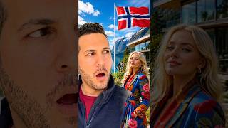 A LEI BIZARRA QUE PROÍBE A OSTENTAÇÃO NA NORUEGA