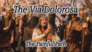 The Via Dolorosa Tour: See all 14 Stations of Christ&#39;s Path to the Cross, Holy Sepulchre Church