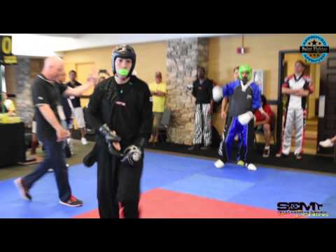 Jason Chartouni vs Andreas Garcia