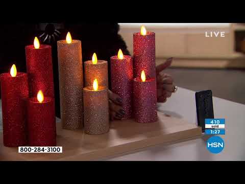 HSN | Welcome Home with Alyce - Let's Decorate for The Holidays 11.02.2021 - 11 AM