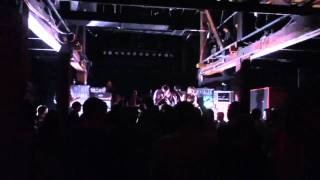 Norma Jean - The Anthem Of The Angry Brides (3/22/2011)