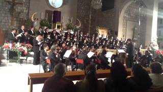 HOY A LA TIERRA CORO SECUM 2012