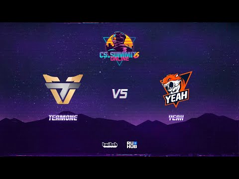 TeamOne vs Yeah - CS_Summit Qualifier - map1 - de_inferno [TheCraggy]