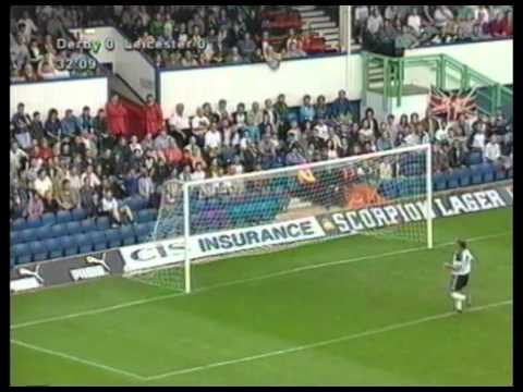 1995-96 - Derby County 0 Leicester City 1