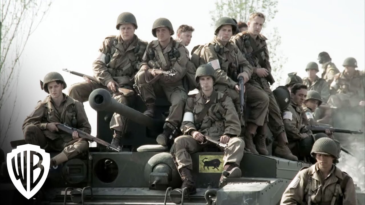 Band of Brothers | Trailer | Warner Bros. Entertainment - YouTube