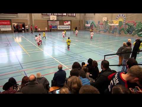 17.01.2015: Old Boys U9 - SV Augst Fa