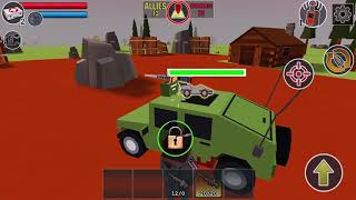 Battle Pixel's Survival - Gameplay Trailer iOS version