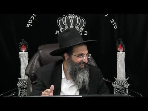 שיהיו כל עבודתנו ועמלנו תמיד מוקדשים לטובת הכלל | הרב שי עובד | חמישי - פרשת קרח - תשפה