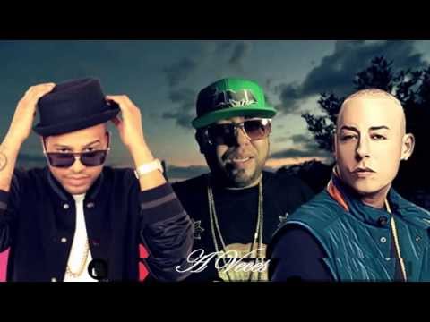 Ñejo Feat. Cosculluela y Randy Nota Loca - A Veces (Official Remix)