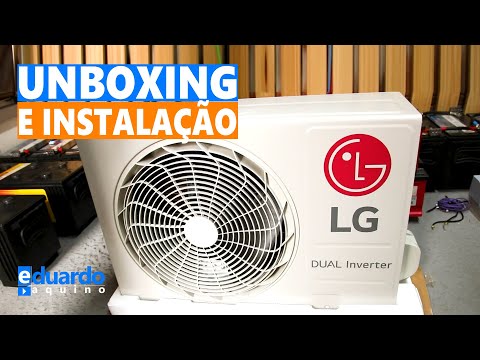Agora sim, VOU SABER quanto um AR CONDICIONADO Gasta no OffGrid