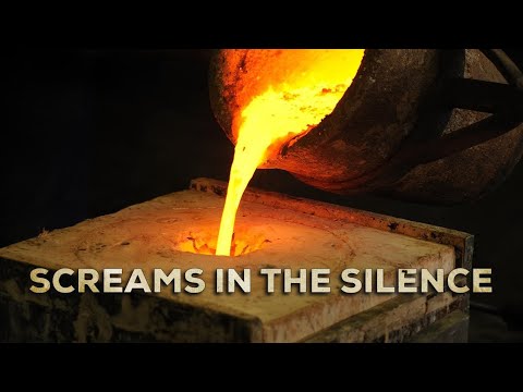 Ships / Danny Fernleigh / Tiguan Jones - Screams In The Silence (Industrial Hip Hop)