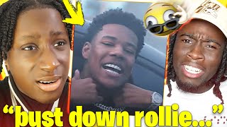 THIS RAPPER GOT EXPOSED FOR STEALING KAI CENAT'S SONG!