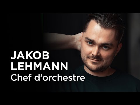 Jakob Lehmann, chef d'orchestre