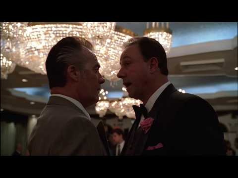 Maffiózók - Vádemelés