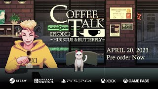 [情報] 《Coffee Talk Episode 2》首日XGP