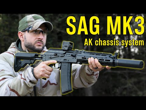 Best AK chassis system | SAG MK3