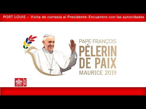 Mauricio: Encuentro con las Autoridades