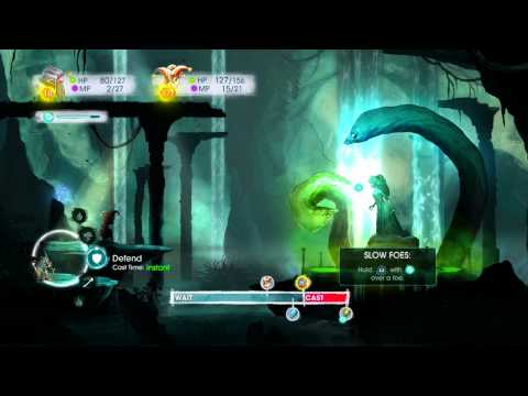 Child of Light Playthrough pt6
