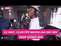 DJ XAVI CLUB PPP MASHUJAA MIX