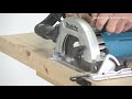 Rankinis diskinis pjūklas MAKITA HS7611