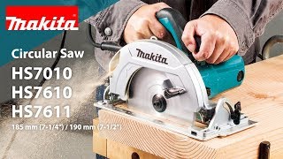 Makita HS7611