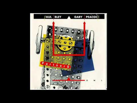 Paul Bley  / Gary Peacock  - again anew
