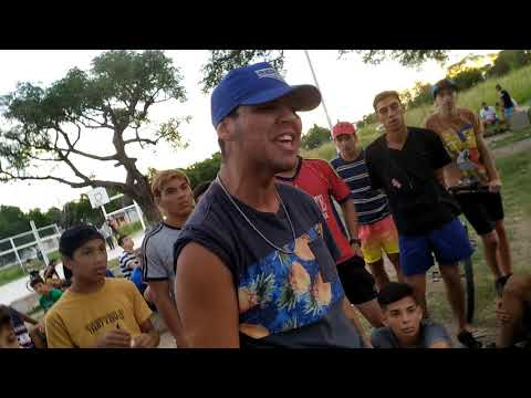 Niebla vs Gitano - Octavos NDB