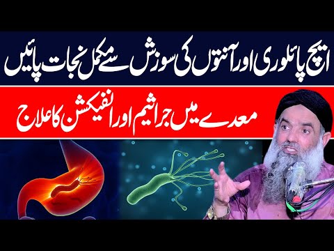 How H.Pylori affects your whole life? | H Pylori Ka ilaj | H Pylori Ka Desi | Dr Sharafat Ali