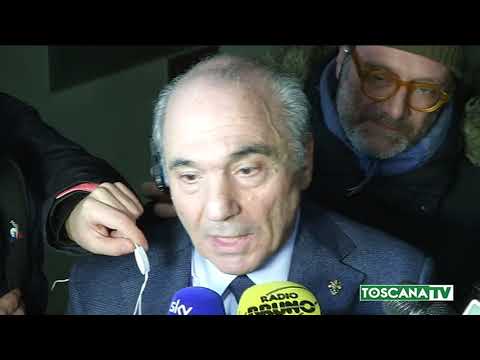 2020-01-13 FIRENZE - NUOVO STADIO, INCONTRO COMMISSO NARDELLA