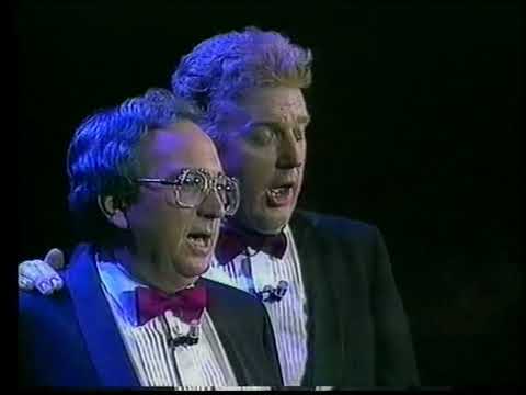 André van Duin  & Frans van Dusschoten - Twee Oude Vrienden (1989)