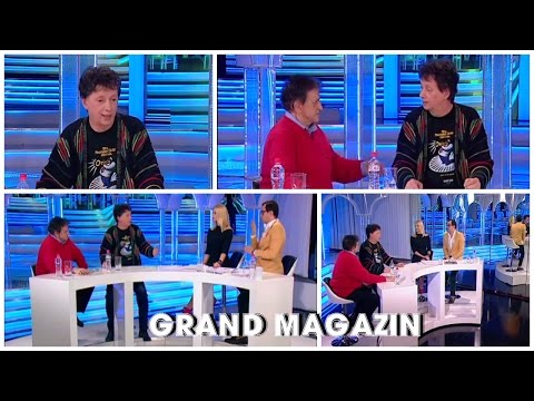 Boris Bizetic - Grand Magazin - (TV Grand, 2016)