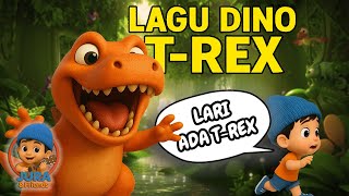 Download lagu Lagu Dino T-Rex 3D – Petualangan Jura Mengenal Dino | Lagu Anak Indonesia | Jura & Friends mp3