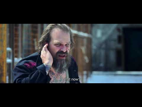 Red Guardian Prison Escape - Black Widow(2021) - 4K VIDEO CLIP