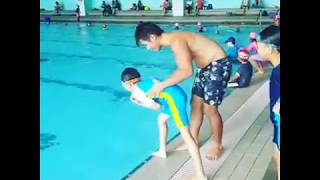 Experienced Sengkang Swimming Instructor at Swimmerse