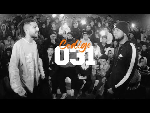 JOQERR 🇨🇱 VS PEPEGRILLO 🇨🇱 | FINAL CÓDIGO INTERNACIONAL VOL. 4 | CÓDIGO 031