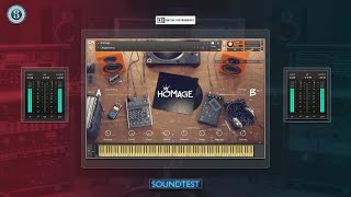 Video thumbnail for Homage - Native Instruments And Their Preset by SoundSource