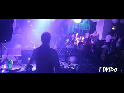 Klangfabrik Siegburg hosts DJTimbo