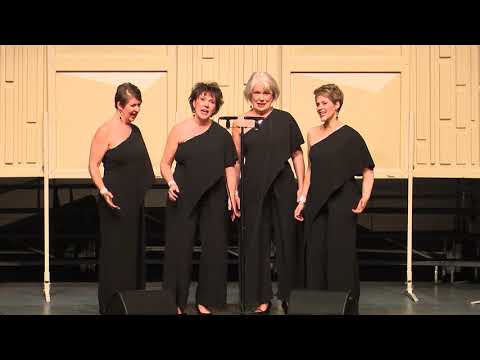 2019 Region 6 Quartet - Spice