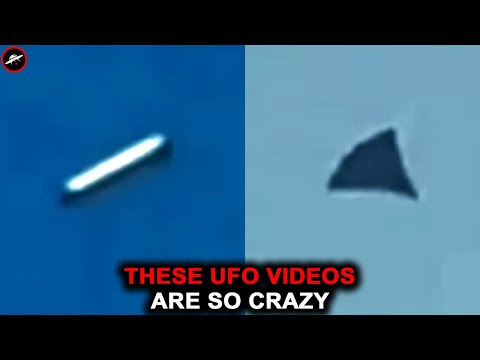 (2026) New UFO Sightings Caught on Camera Are Blowing Up Online‼️
