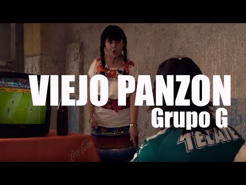 Grupo G - Viejo Panzon ( Video Oficial )