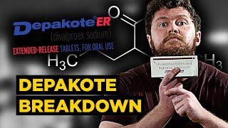 Download lagu Depakote (Valproic Acid/Sodium Valproate) PEDucation | Seizure/Bipolar Medication to Treat PFS?! mp3