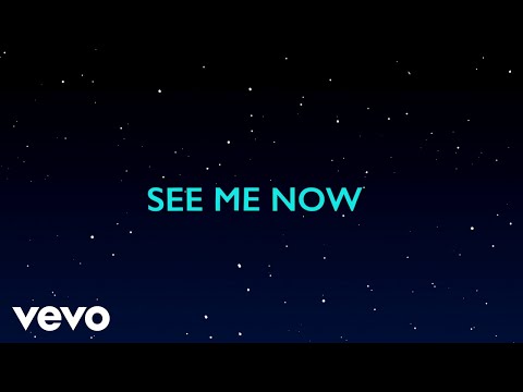 Luke Combs - See Me Now (Official Lyric Video)