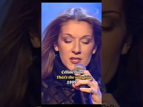 That's Way It Is - Celine Dion