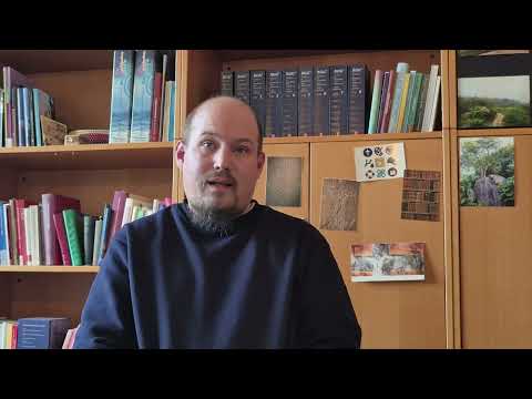 Dienstagsandacht, unseres Pastors Sebastian Haas, vom 27.01.2026