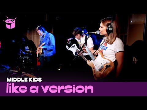 
    Middle Kids - 'Never Start' (live on triple j)
  
