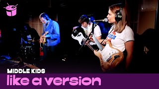 Middle Kids - 'Never Start' (live on triple j)
